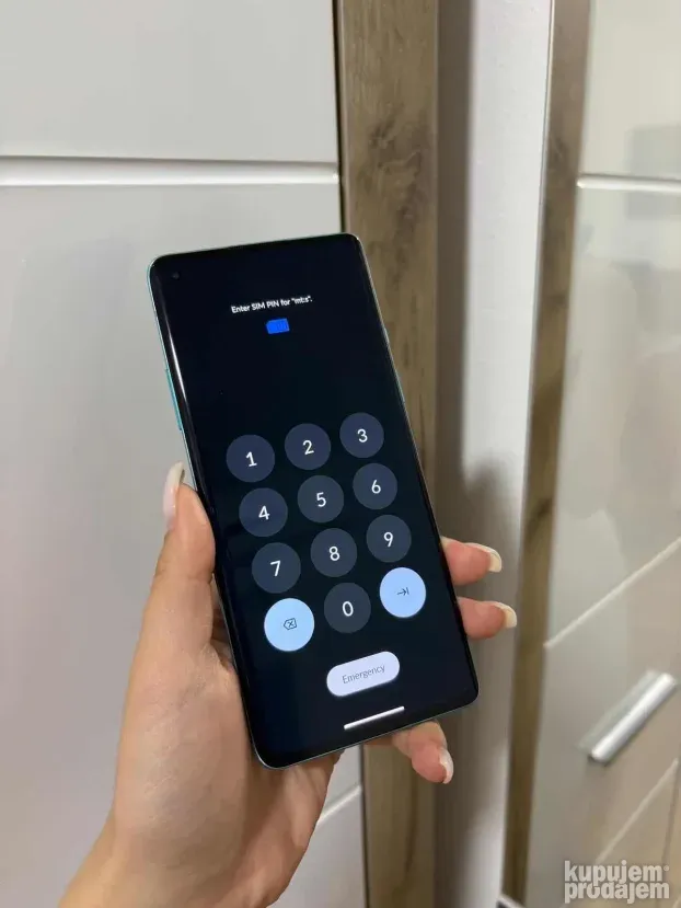 Oneplus 8 Plavi 12/256GB