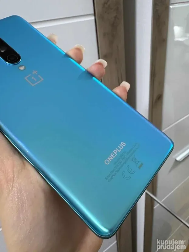 Oneplus 8 Plavi 12/256GB