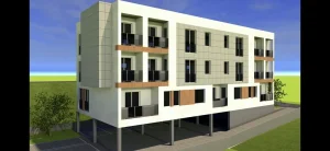 Bubanj, 2.5 dvoiposoban, 70 m²