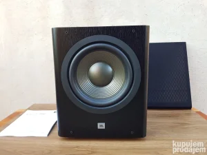 JBL SUB250P subwoofer kao nov!