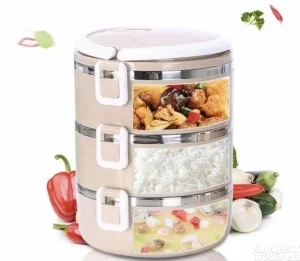 Termo posuda za ručak Termo posuda za hranu Lunch box