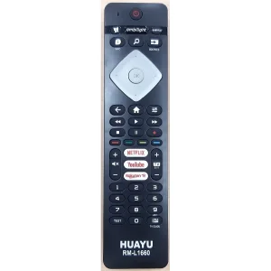 PHILIPS RM-L1660 HUAYU Daljinski Upravljač za TELEVIZOR L922