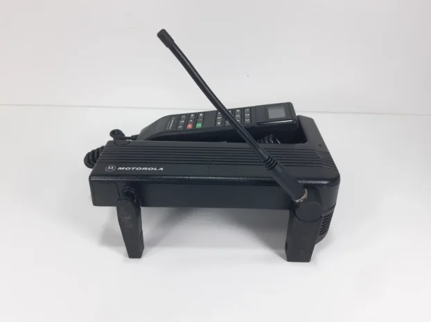 Vintage 90e Motorola International 1000 RETKO NOVO