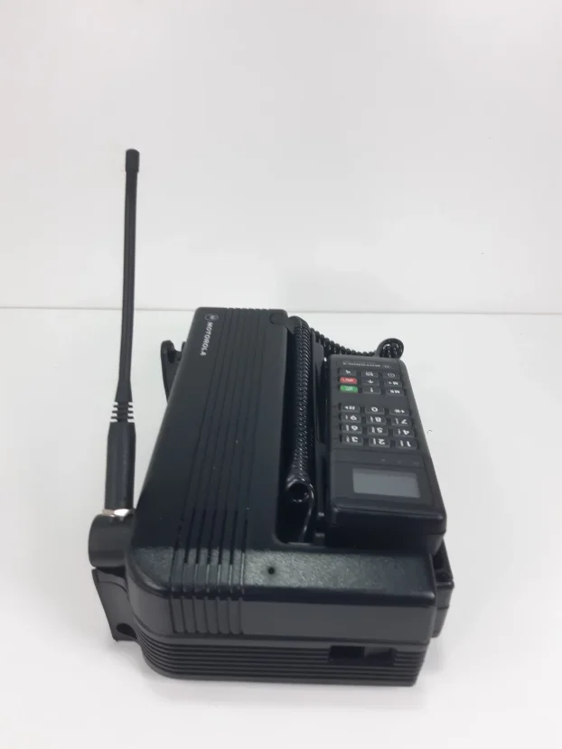 Vintage 90e Motorola International 1000 RETKO NOVO