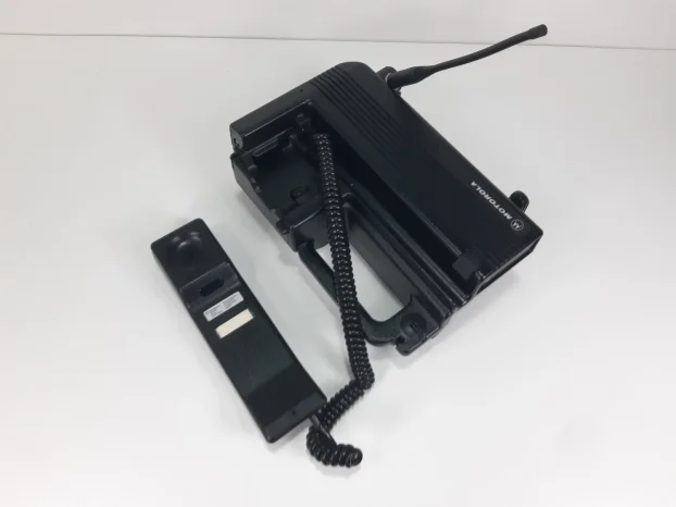 Vintage 90e Motorola International 1000 RETKO NOVO