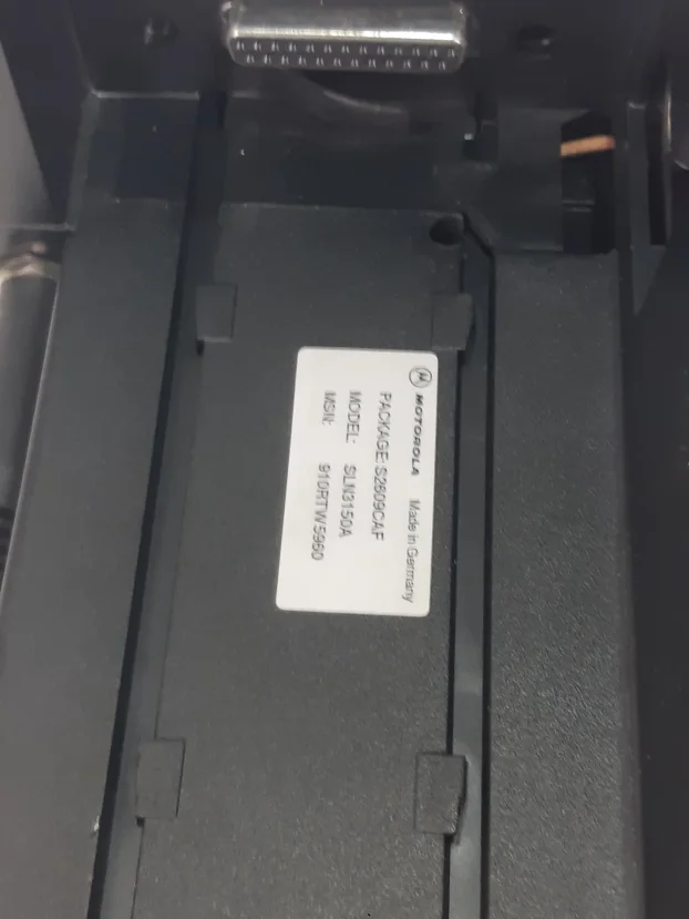 Vintage 90e Motorola International 1000 RETKO NOVO