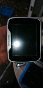 navigacija za auto vdo ayton pn2050s neispitana