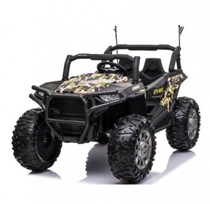 Auto na akumulator 271 Maskirni