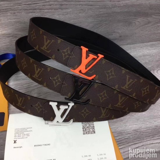 Louis Vuitton kaisevi - model 14