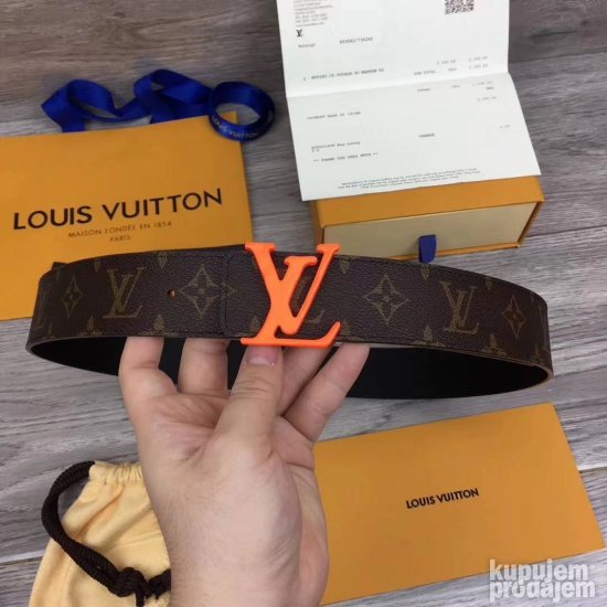 Louis Vuitton kaisevi - model 14