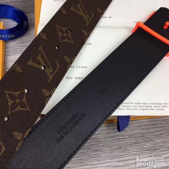 Louis Vuitton kaisevi - model 14