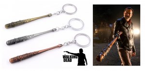 The Walking Dead Bejzbol Palica Privezak Za Kljuceve