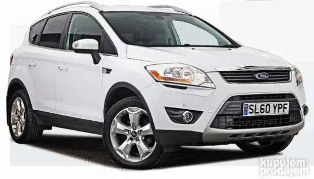 Polovni delovi za Ford vozila najpovoljnije