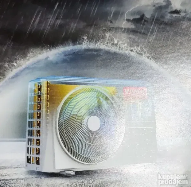 VIVAX Inverter Klima Uredjaji NOVI KupujemProdajem