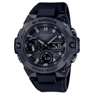 CASIO G-Shock GST-B400BB-1A Bluetooth Solar