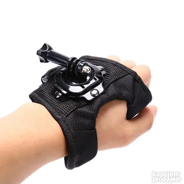 Držač kamere za ruku (rotacija 360 stepeni)