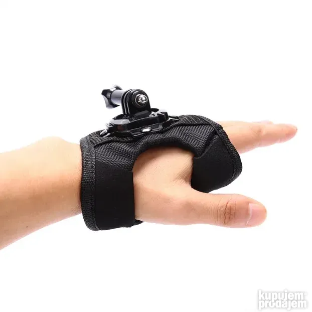 Držač kamere za ruku (rotacija 360 stepeni)