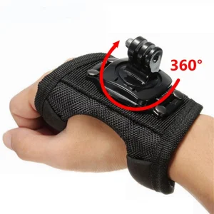 Držač kamere za ruku (rotacija 360 stepeni)