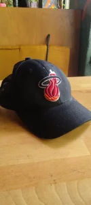 NBA Miami Heat by Mitchell and Ness (one size) - Original!