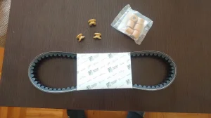 Piaggio set kais rolnice 125  4t