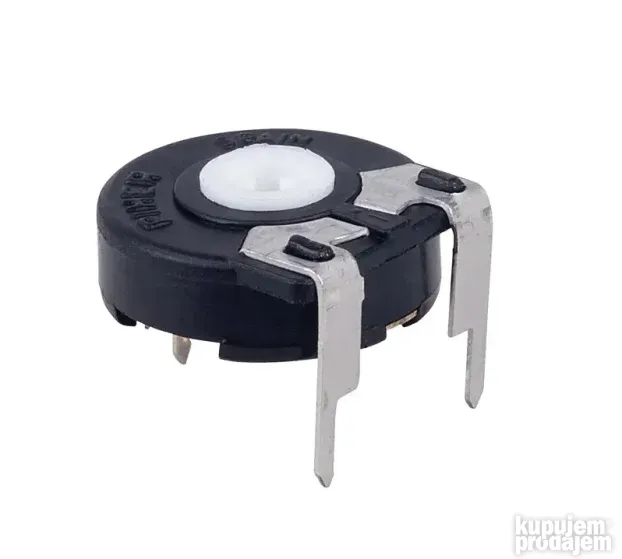 Trimer potenciometar PT15NV 4K7