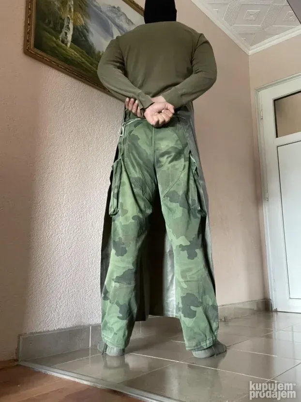Vojna Gumena Kecelja - M2 - NOVO