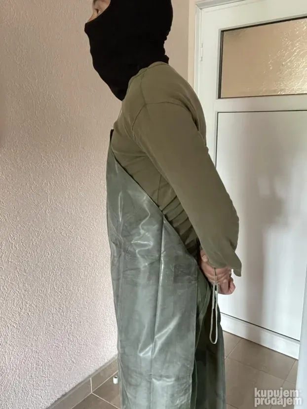 Vojna Gumena Kecelja - M2 - NOVO