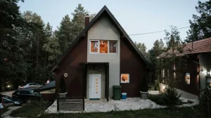 Vikendica Ruža