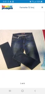 Farmerke  29 br 32br