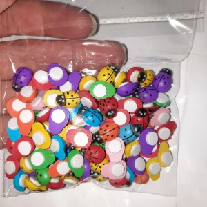 Drvene bubamare 100 komada