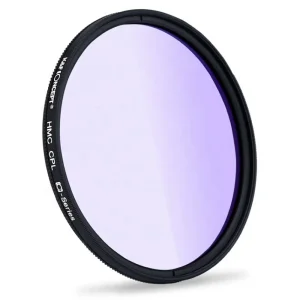 K-f Concept Classic Series Cpl Circular Fleece Filter 40.5