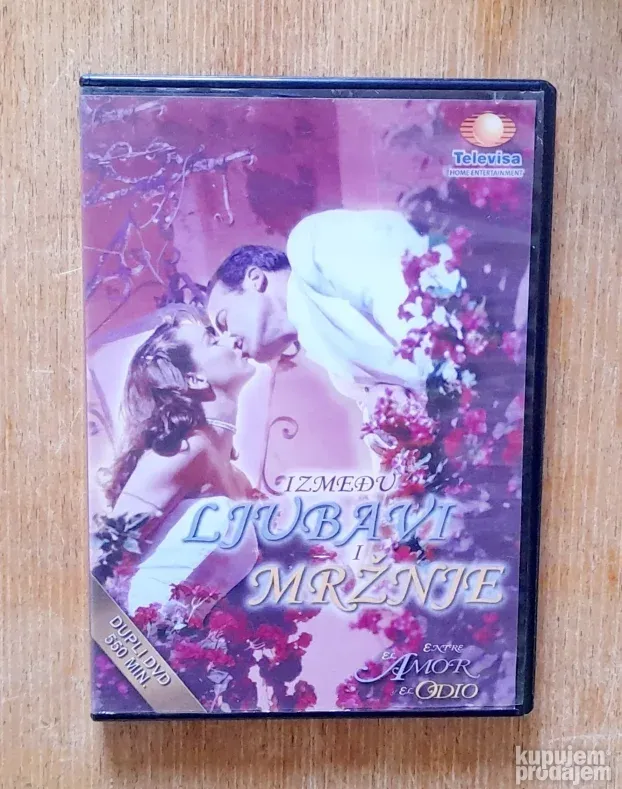 Između Ljubavi I Mržnje  - 2DVD