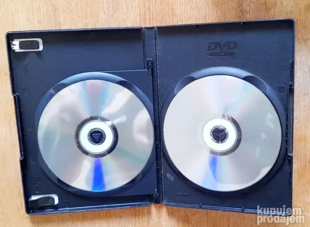 Između Ljubavi I Mržnje  - 2DVD