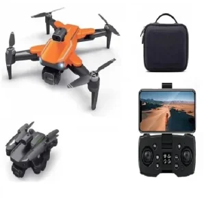 Dron sa 2 kamere 4K rezolucije, senzorom za prepreke, GPS-om