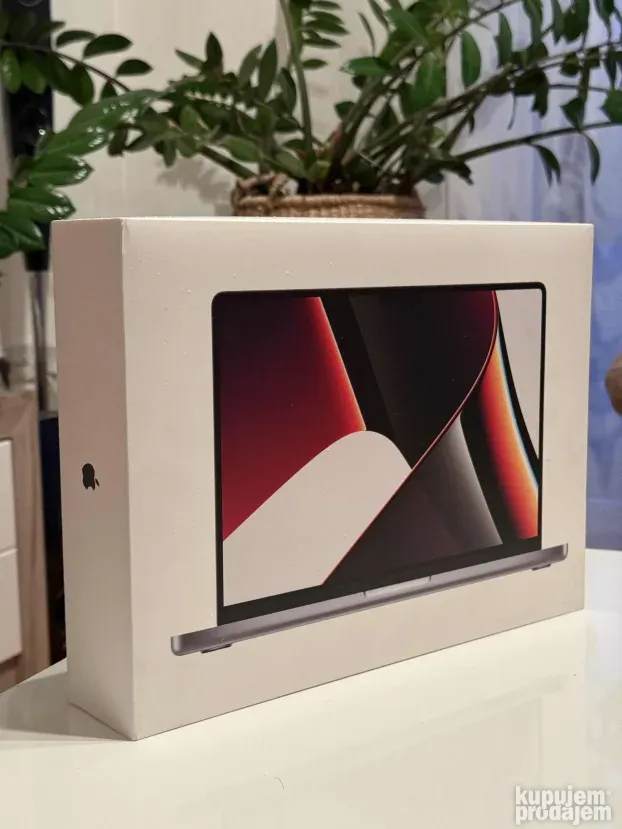 MacBook Pro M1