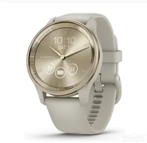 GARMIN Vivomove Trend krrmarany kozepszurke silicone strap
