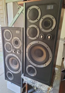 Wharfedale E70