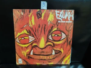 Exuma Do wah Nanny LP SSK