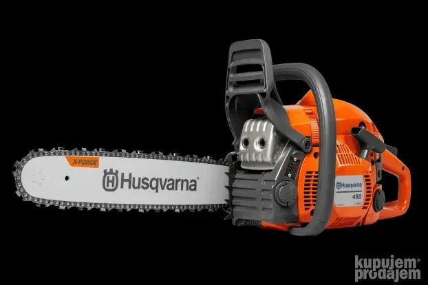 Husqvarna 450 II