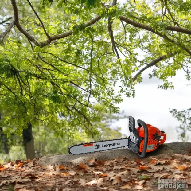 Husqvarna 450 II