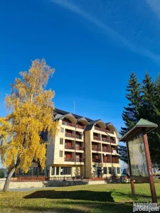 Nov apartman u centru Zlatar