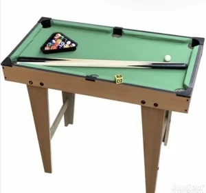 Mini sto za Bilijar Bilijarski sto za decu, sto za bilijar