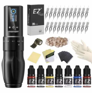 Tattoo pen EZ Wireless masinica
