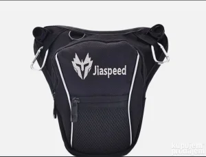 Vodootporna motoristička torbica za nogu