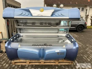 Polovan solarijum mega sun 5600