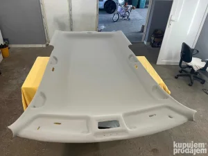 Usluga tapaciranje neba, zamena neba, tapaciri vrata