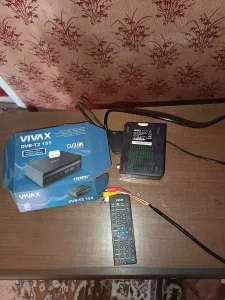 Vivax DVB-T2 155