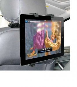 Nosaci univerzalni za Tablete za sediste