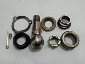 Set spone volana-Kamaz-43118