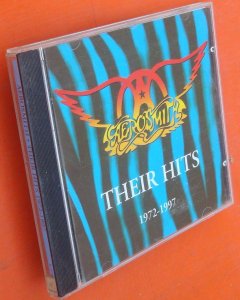 Aerosmith Their hits 1972-1997